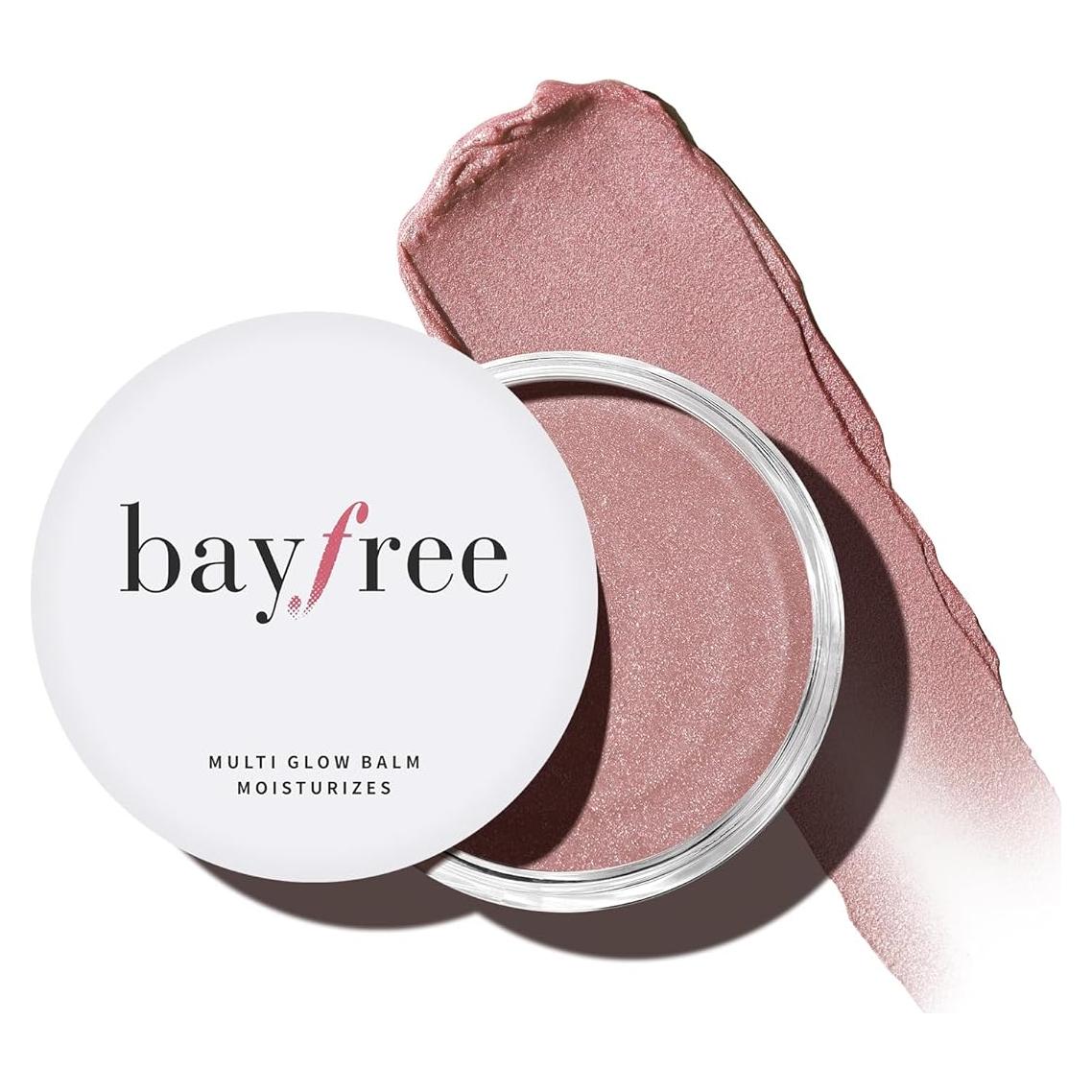 Bálsamo Multi Glow Bayfree, Rubor en Crema 17.86 g