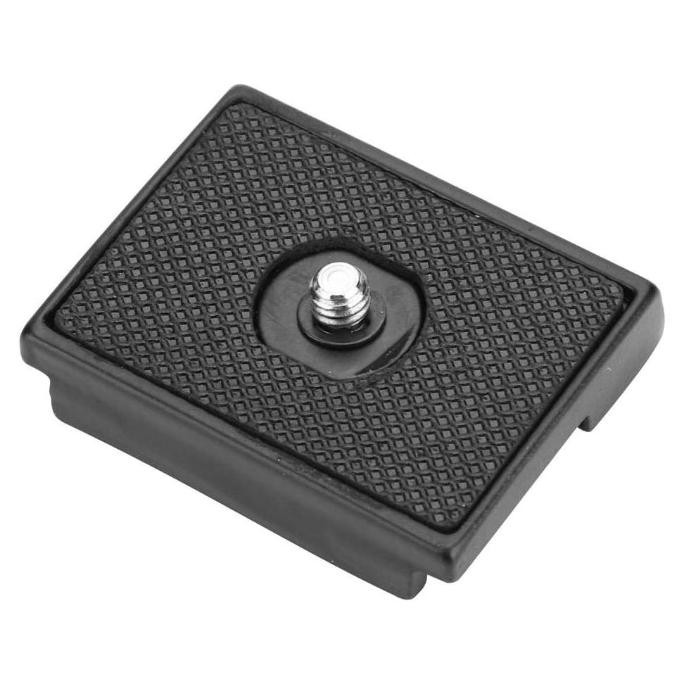 Placa de liberación rápida Serounder 1/4" para trípode de cámara