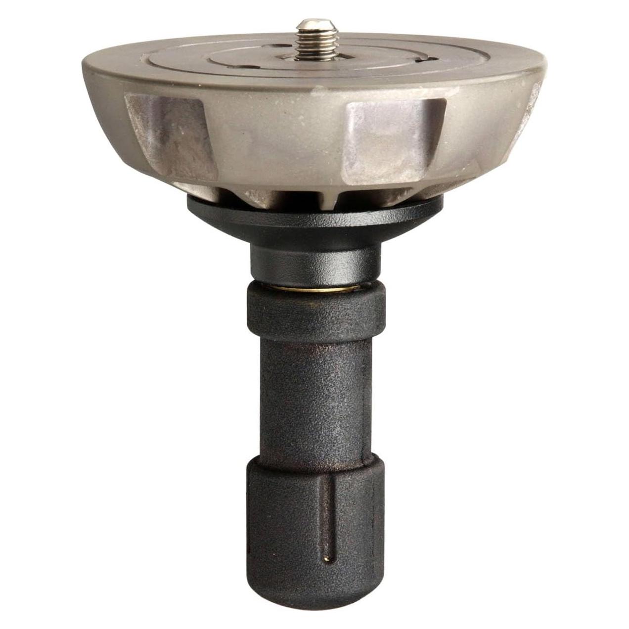 Nivelador de Media Bola Manfrotto 520BALLSH 75mm Aluminio