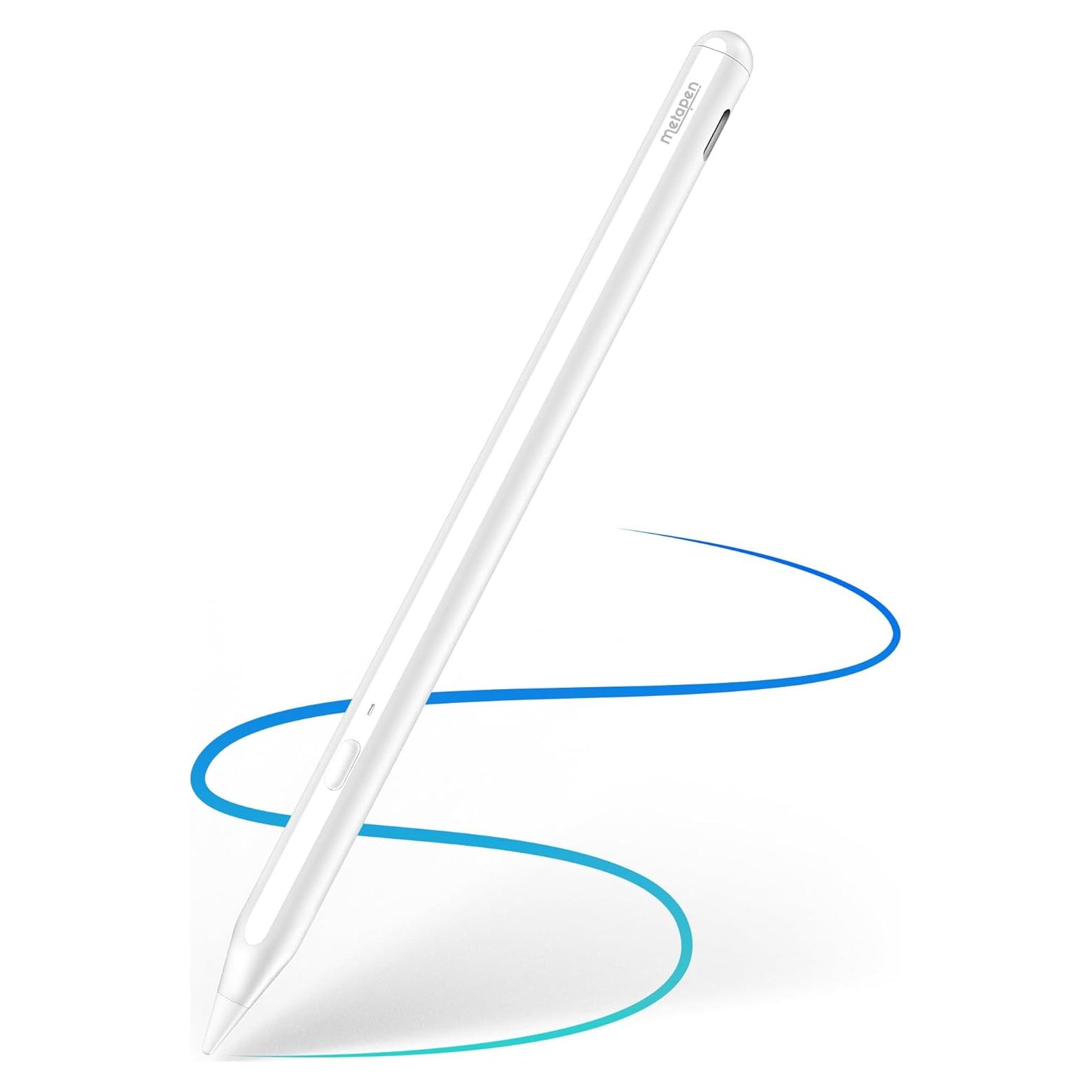 Lápiz Estilográfico Metapen A11 para iPad 2018-2025