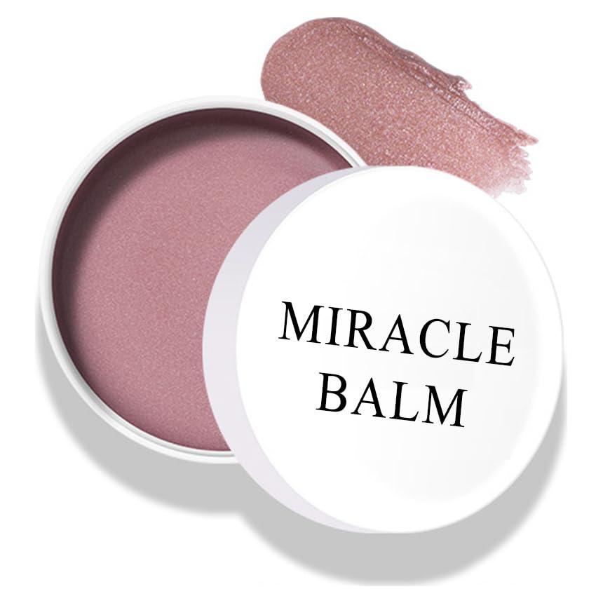 Bálsamo Multi Glow JIMYAUQIN - Hidratante 51.6g Color Natural