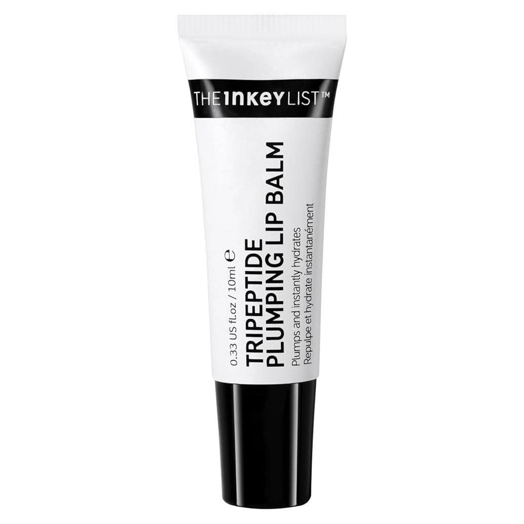 Bálsamo Labial Plumpante El INKEY List - Tripeptidos 40g