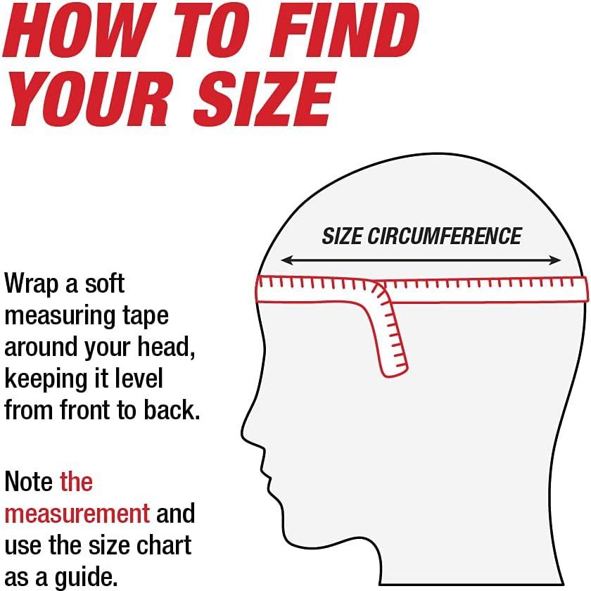 Casco BELL Full 10 Esférico para Ciclismo Adulto 51-55 cm