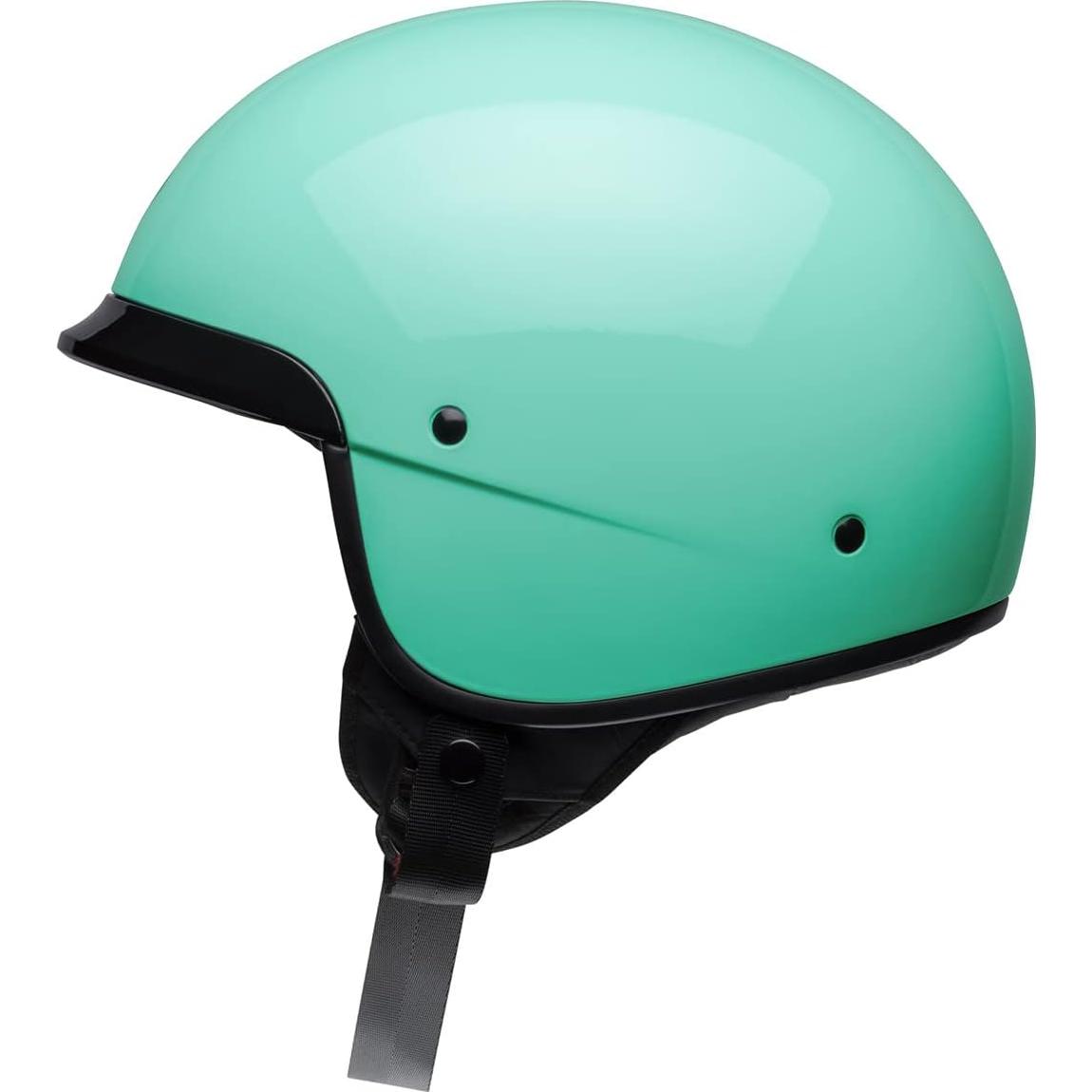 Casco Bell Scout Air Verde Menta X-Pequeño 900g