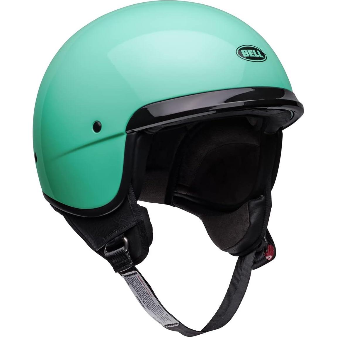 Casco Bell Scout Air Verde Menta X-Pequeño 900g