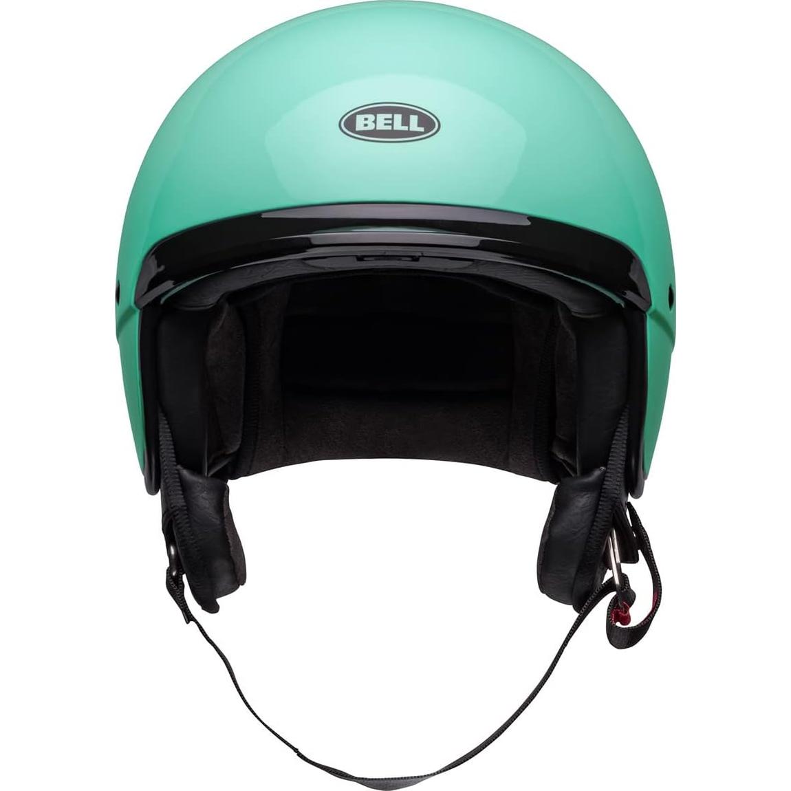 Casco Bell Scout Air Verde Menta X-Pequeño 900g