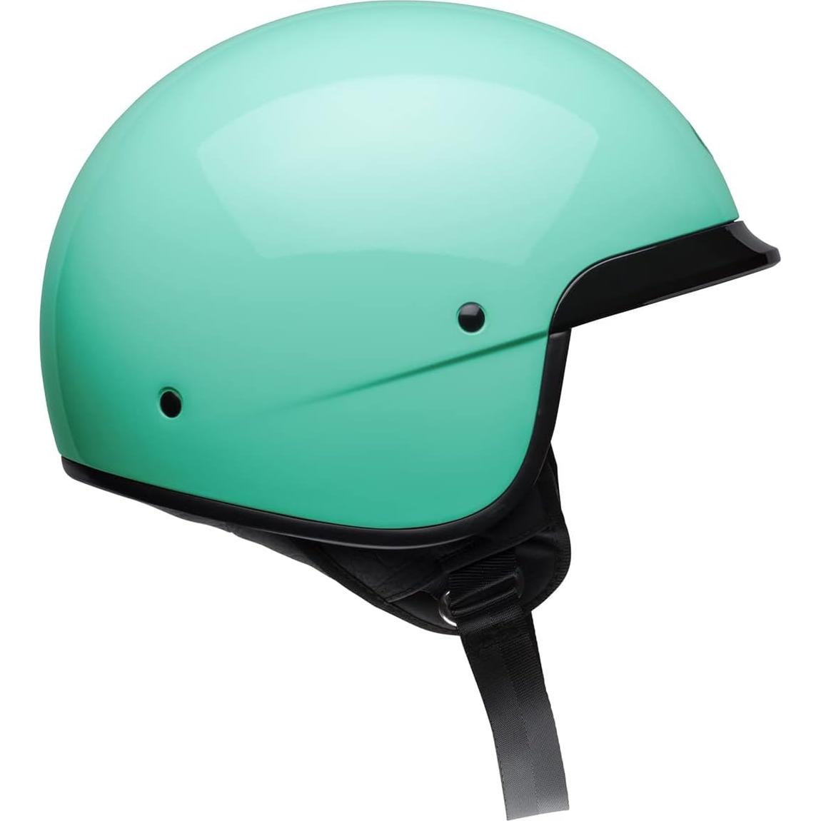 Casco Bell Scout Air Unisex Verde Menta 900g
