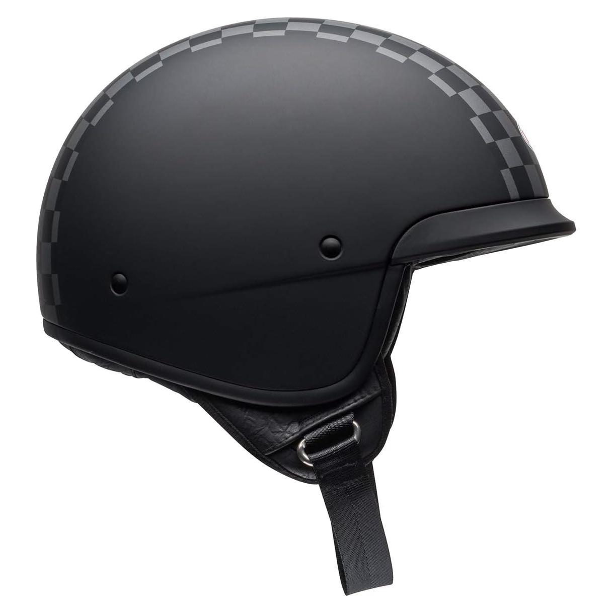 Casco Bell Scout Air Mediano Negro Mate 900g