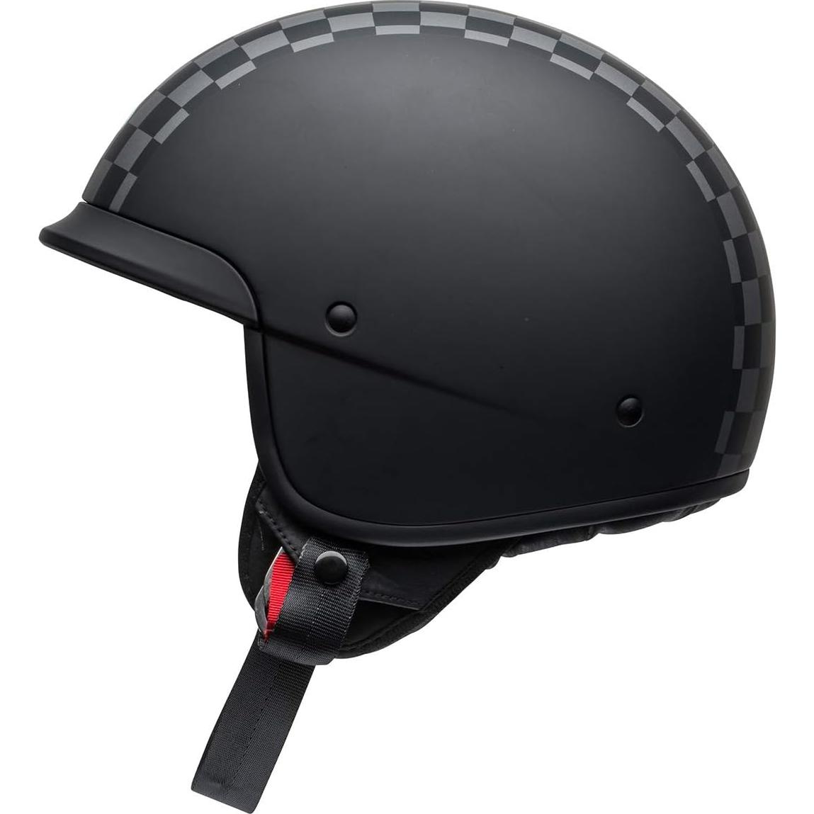 Casco Bell Scout Air Mediano Negro Mate 900g