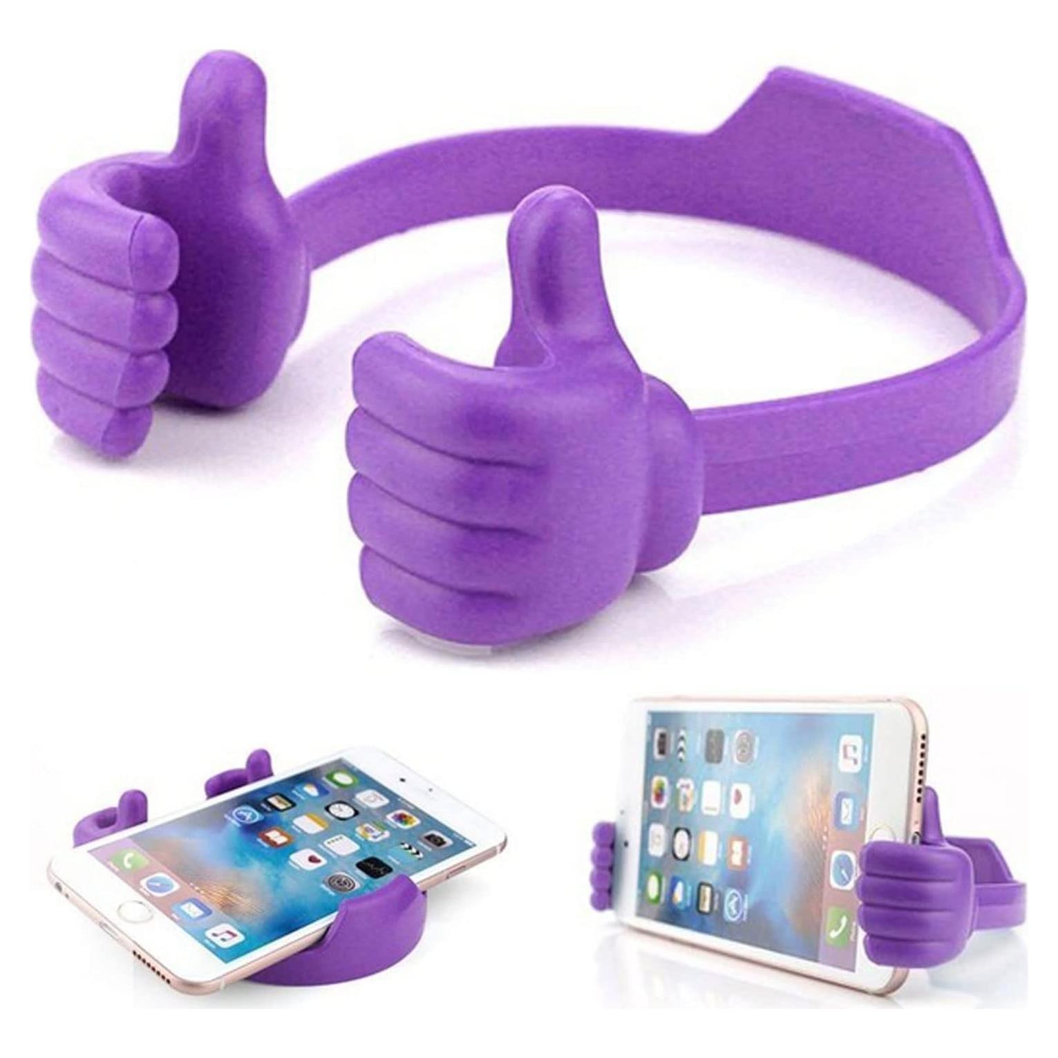 Soporte de Teléfono Móvil Kinizuxi Flexible para Escritorio