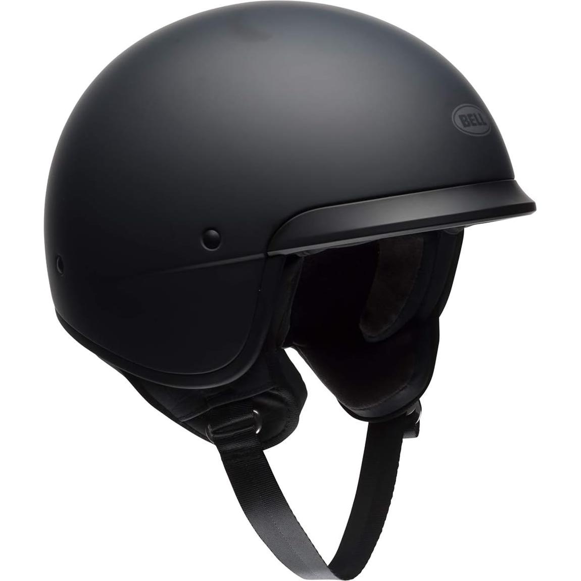 Casco Bell Scout Air X-Large Negro Mate Ligero