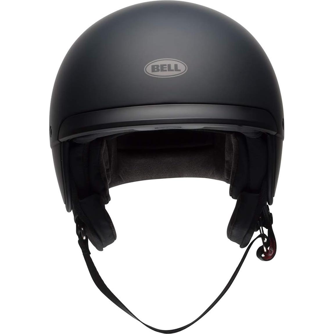 Casco Bell Scout Air X-Large Negro Mate Ligero
