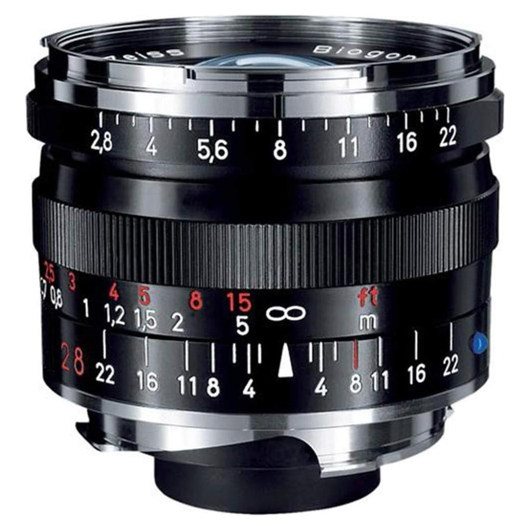 Lente Gran Angular ZEISS Biogon T* ZM 2.8/28 para Leica M