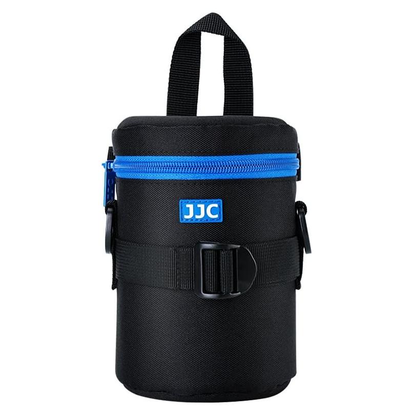 Bolsa de Lente Deluxe JJC para Lentes SLR hasta 80x135mm