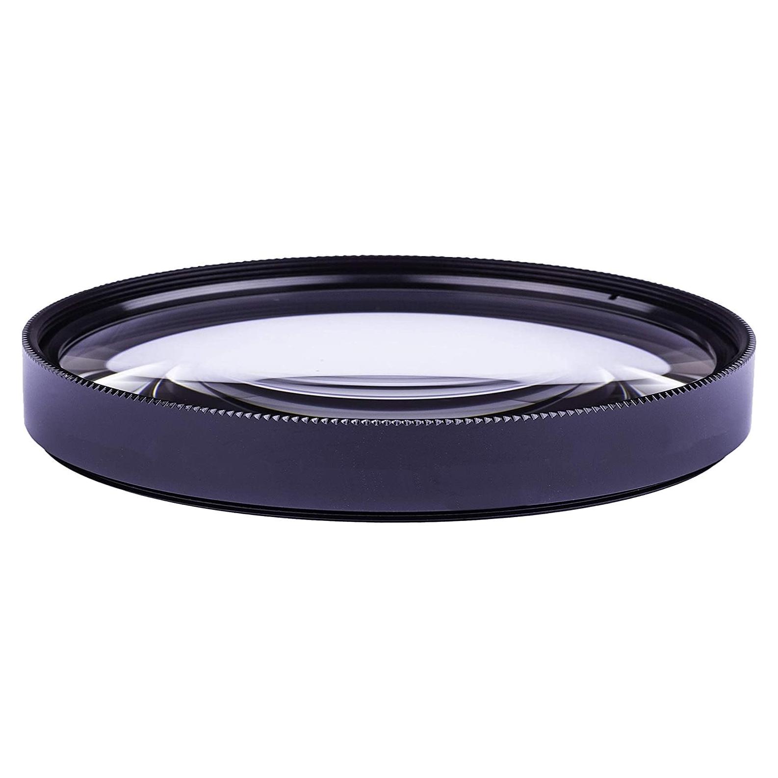 Lente Macro 10x OPTURA HD 37mm para Nikon, Canon, Sony