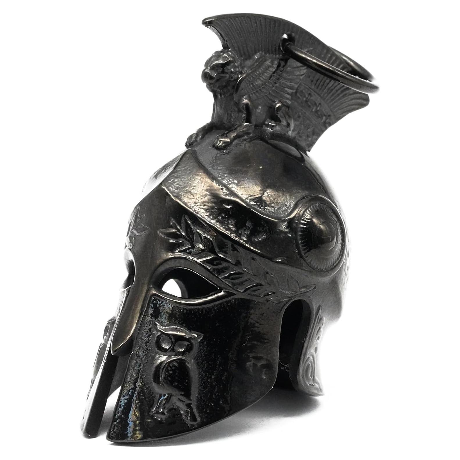 Campana de Motocicleta MOYOZZ Gladiador Suerte 3.81cm