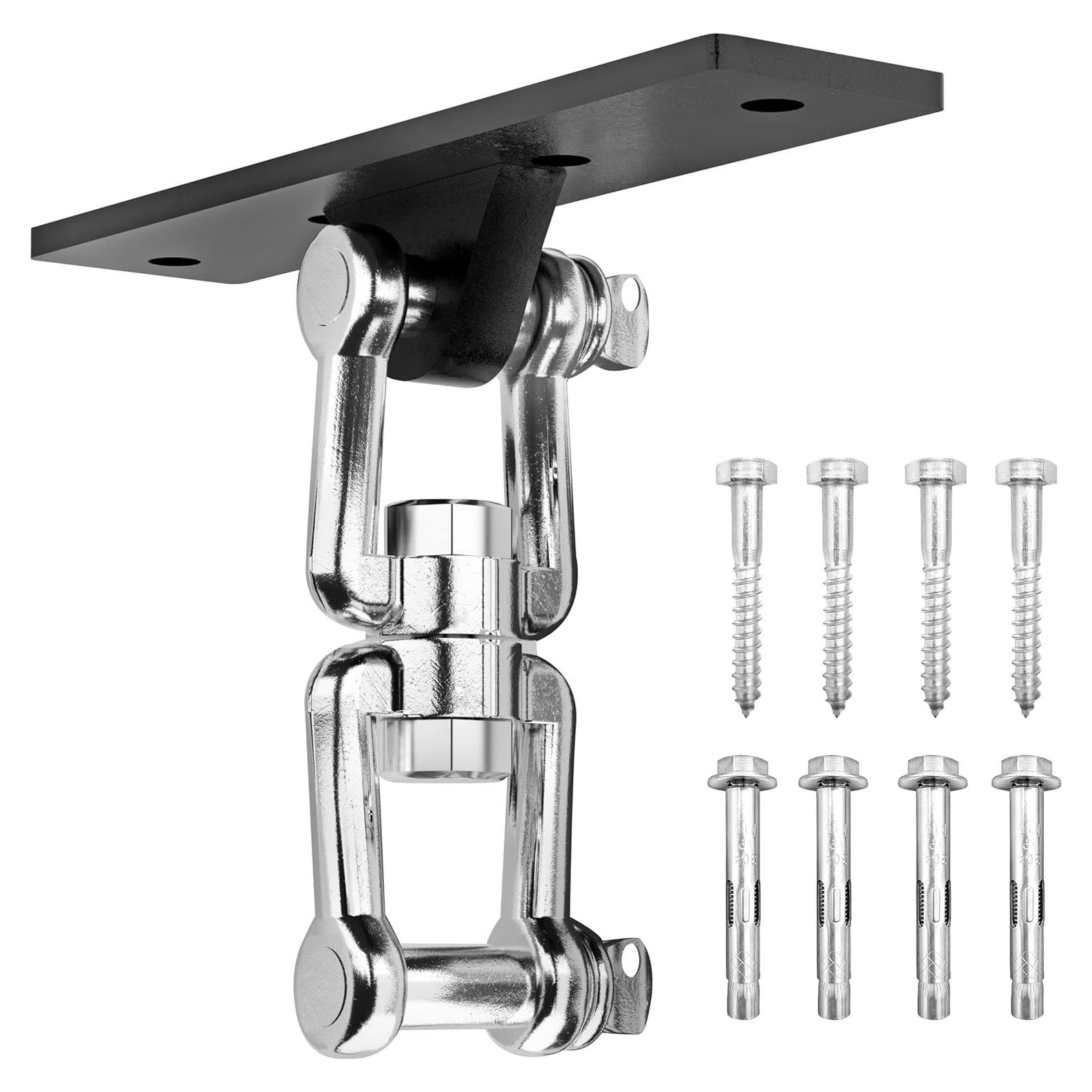 Soporte para Bolsa Pesada VivaZen - Montaje Techo 408 kg