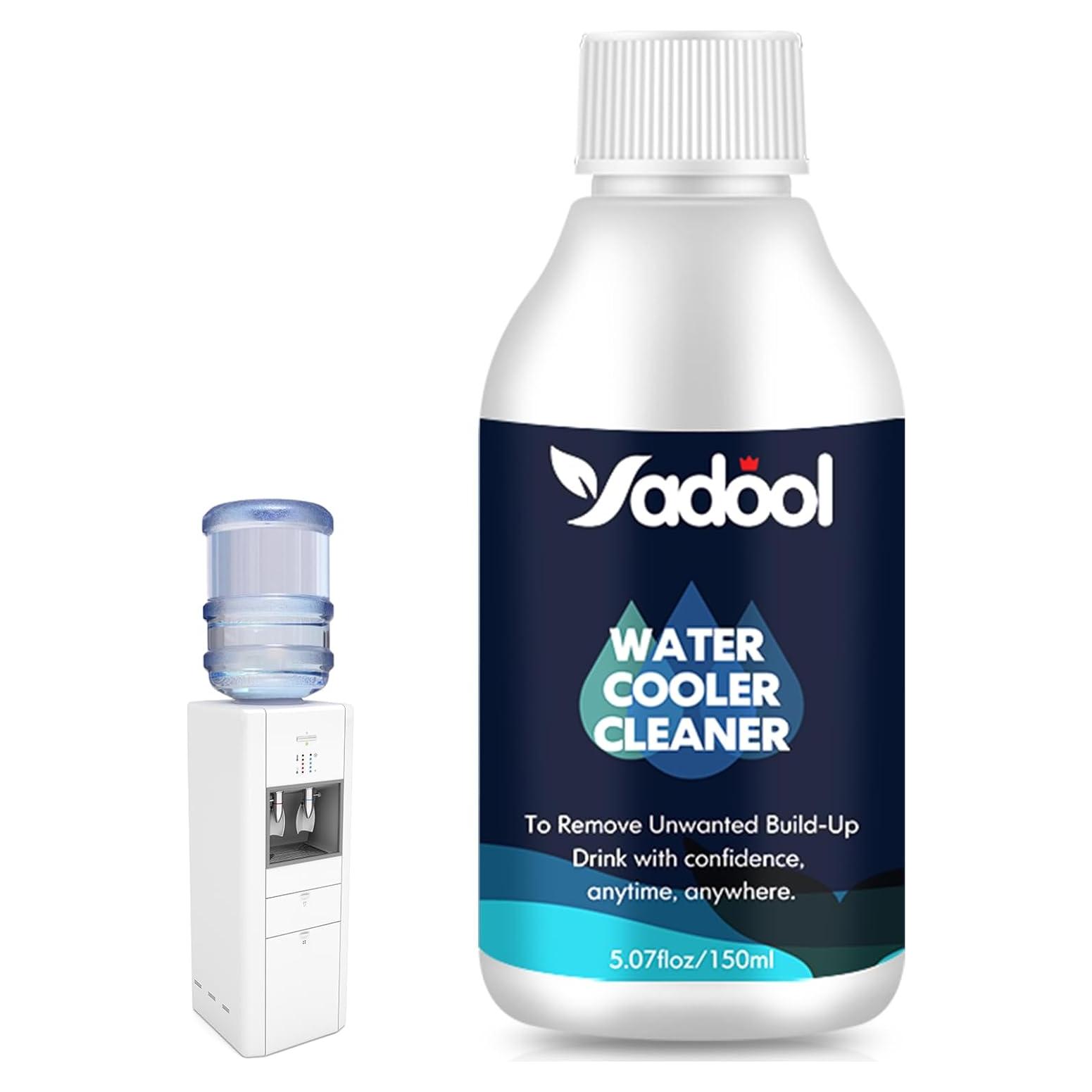 Kit de limpieza Yadool para enfriador de agua 150 ml