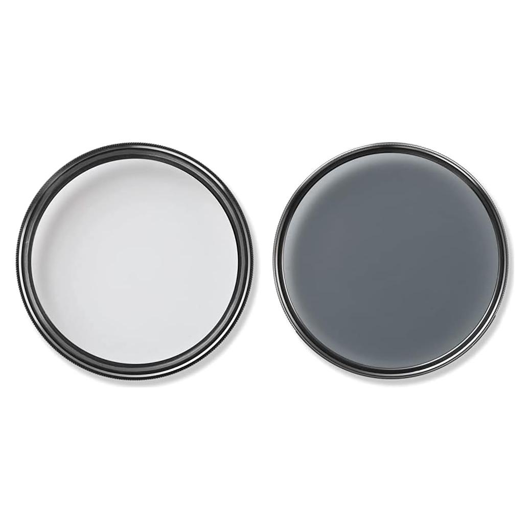 Filtros UV y Polarizador Circular ZEISS T* 72mm - Alta Calidad