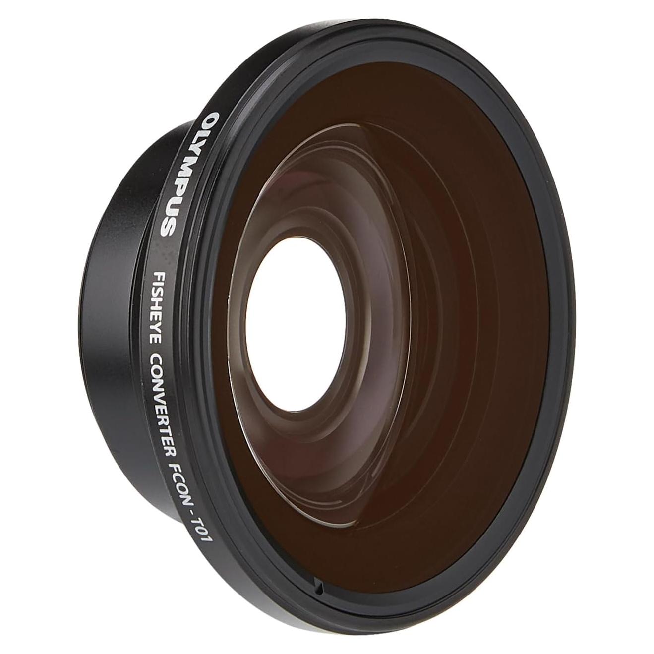 Lente Ojo de Pez Olympus FCON-T01 para TG-1, TG-2, TG-3