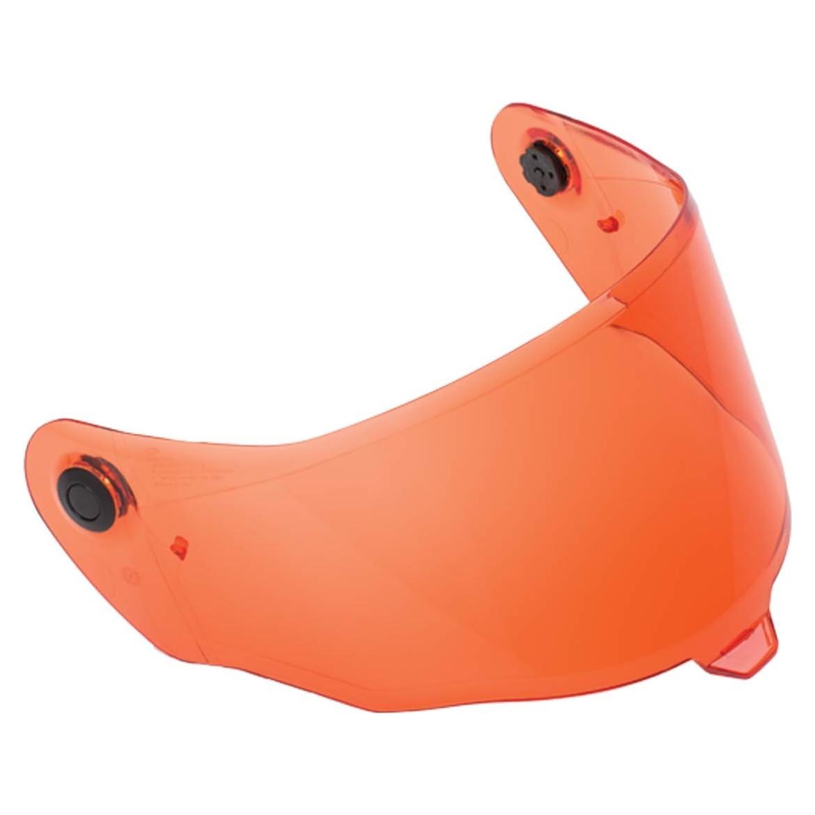 BELL Visor Panovision Shield Persimón Alta Definición