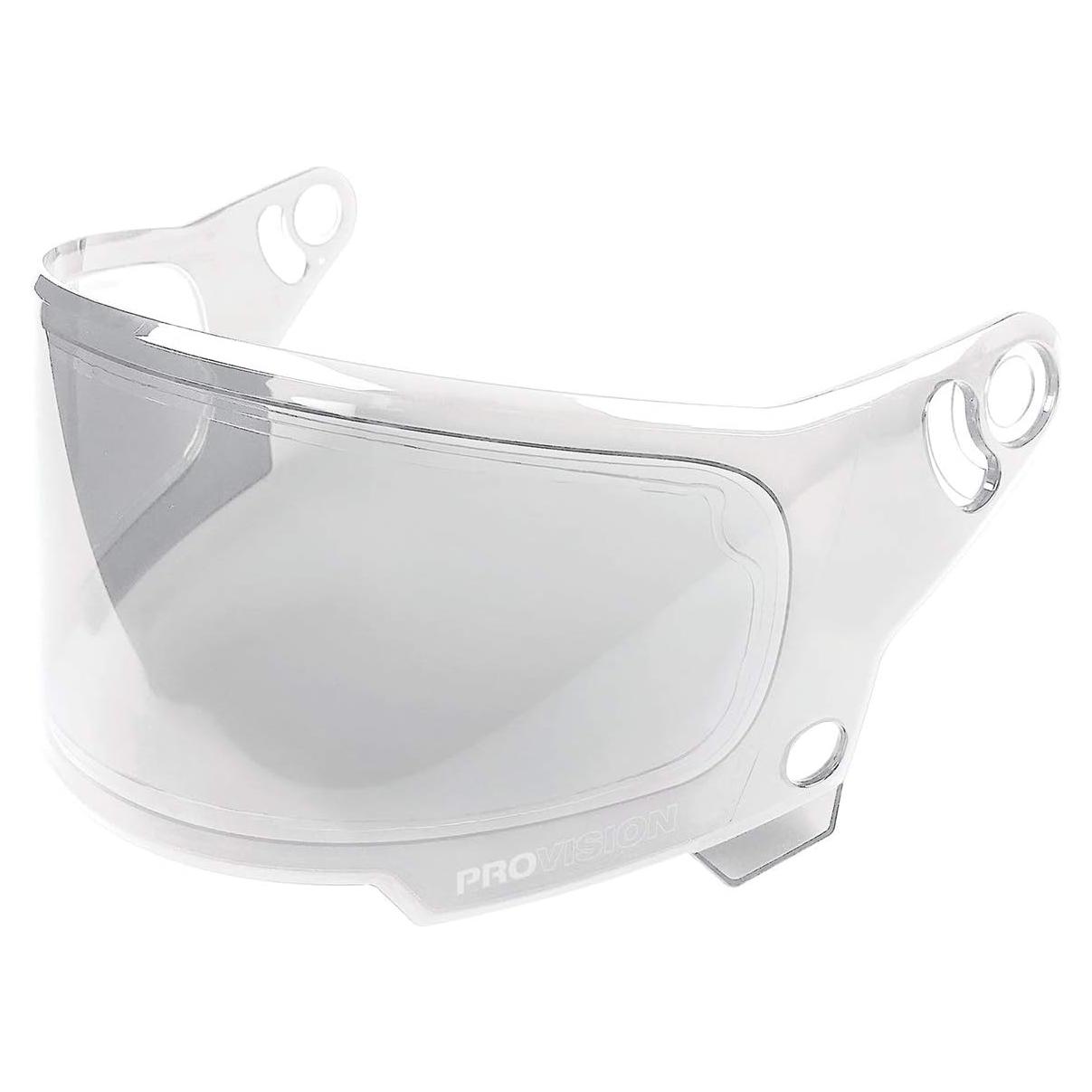 Escudo Eliminador BELL Claro para Casco Eliminator