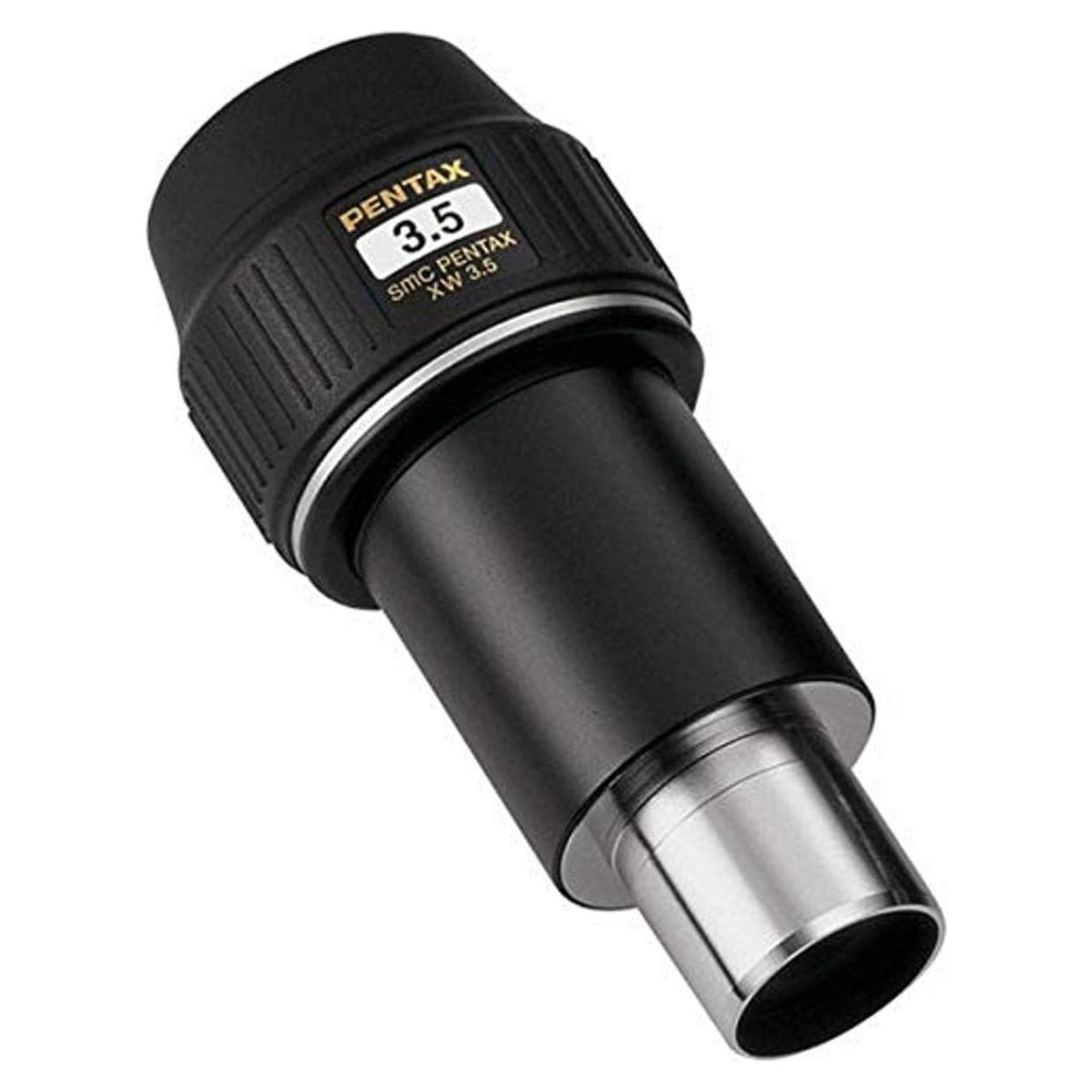 Ocular Pentax XW 3.5mm 70° para Telescopios - Impermeable