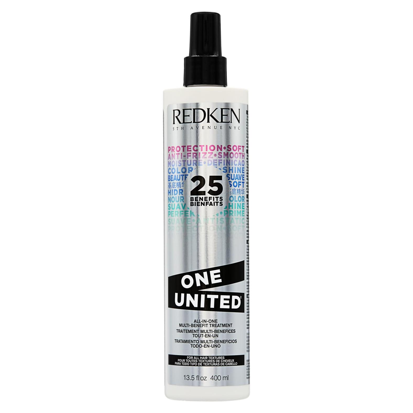 Redken One United Acondicionador Sin Enjuague 400ml - Multi-Beneficio