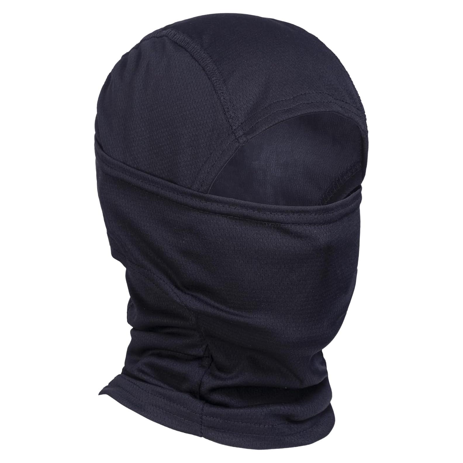 Máscara Balaclava Camo XY3545HS Unisex - Protección UV y Viento