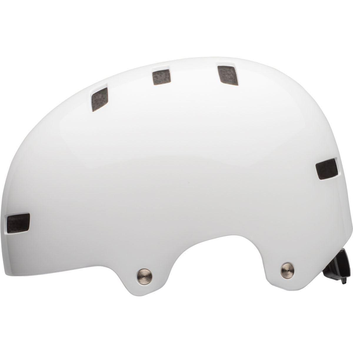 Casco BMX BELL Local Adulto Púrpura 51-61.5 cm