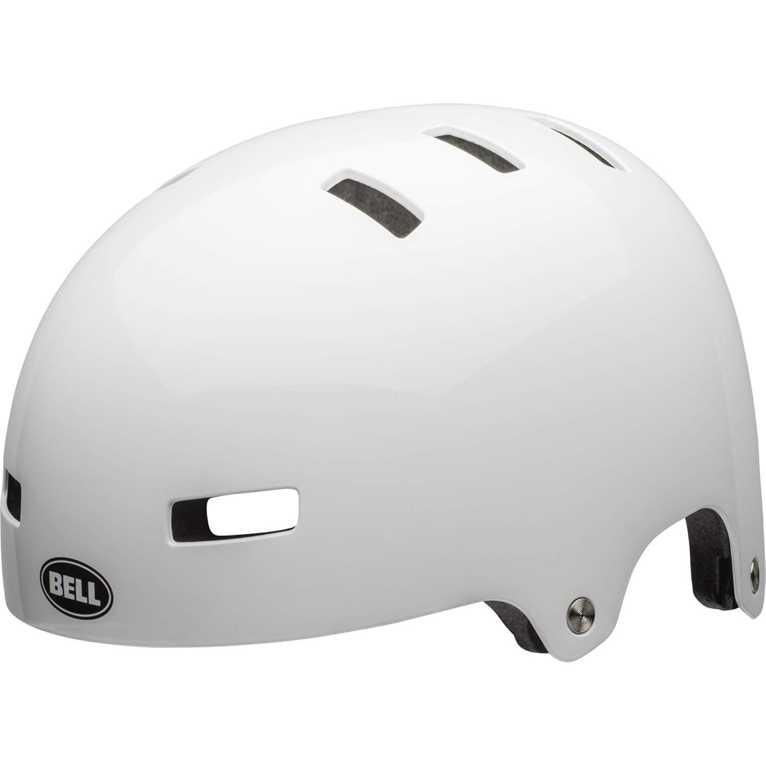 Casco BMX BELL Local Adulto Púrpura 51-61.5 cm