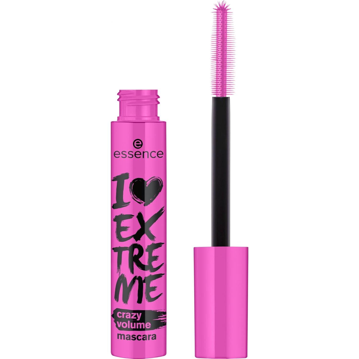 Máscara de Volumen Extremo essence Loca Vegana 24.99g