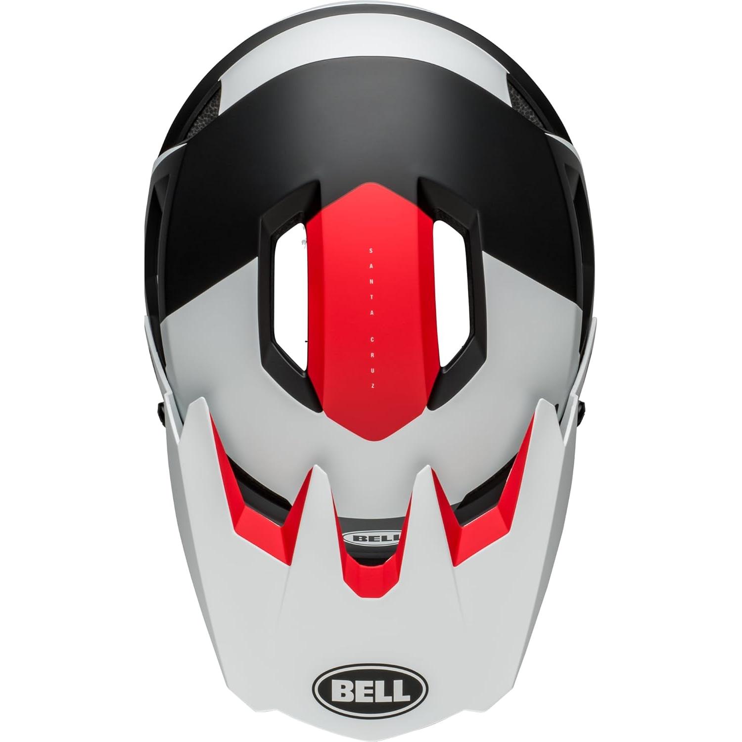 Casco BELL Sanction 2 DLX MIPS BMX Adulto Negro 51-55 cm