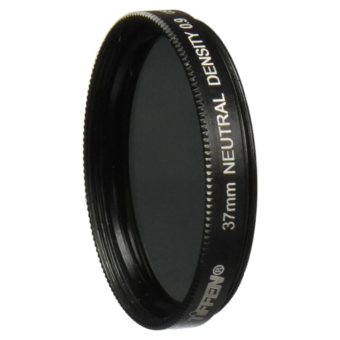 Filtro de lente ND 0.9 Tiffen 37mm para cámara