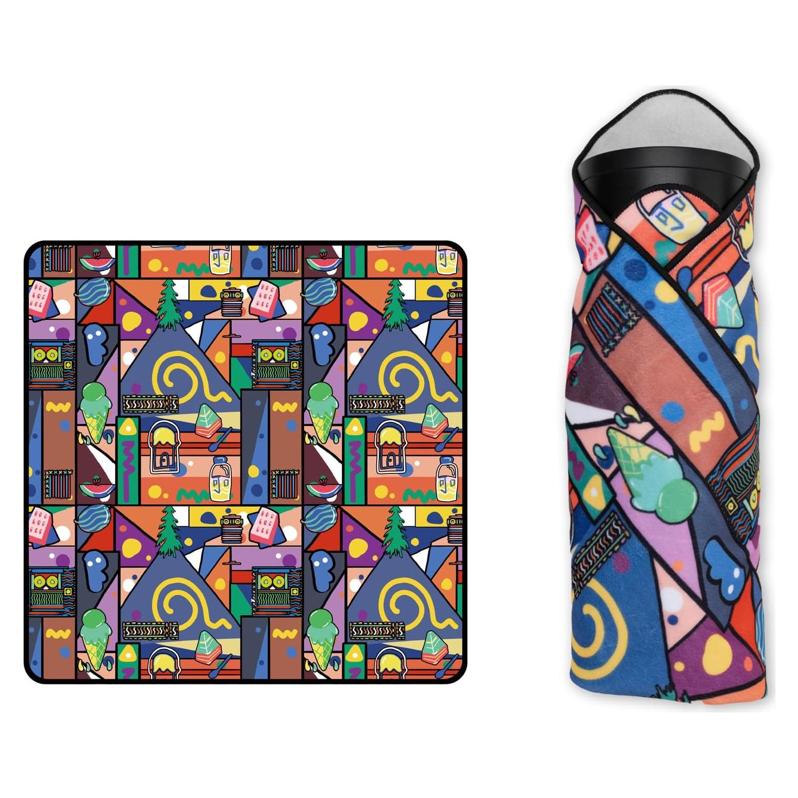 Funda Protectora PGYTECH 45x45 cm para Lentes y Cámaras