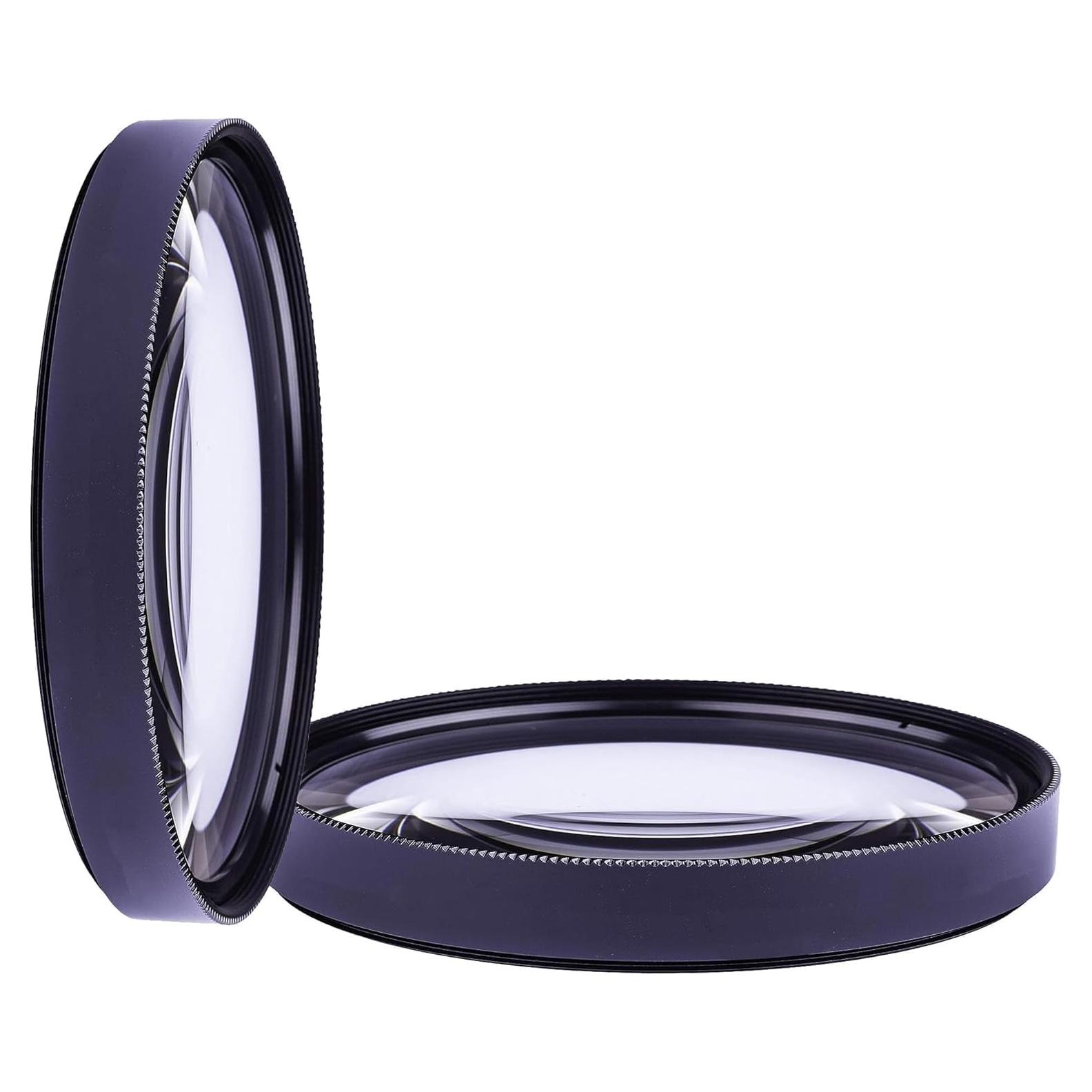 Lente Macro Digital Nc 10x para Cámaras DSLR 37mm