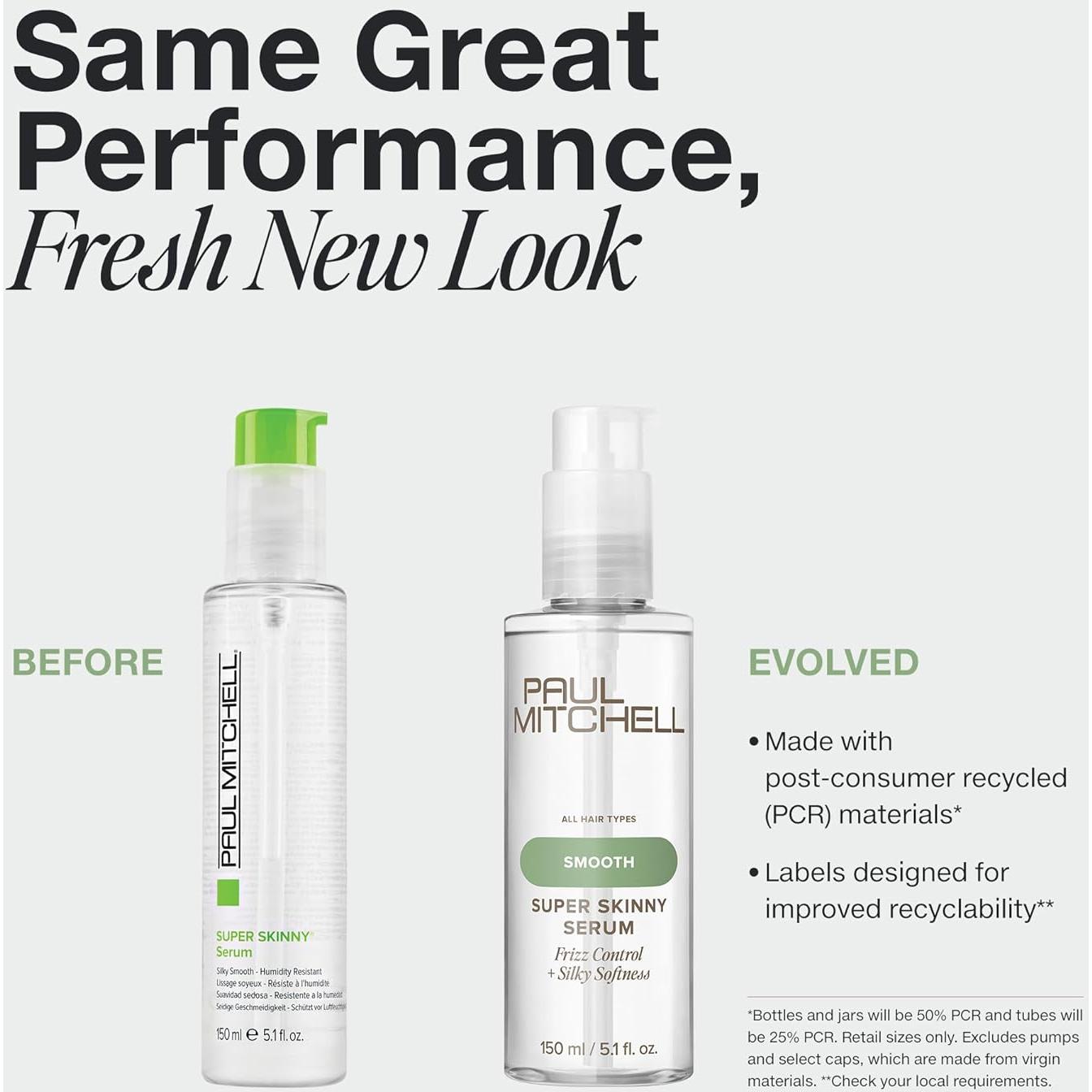 Sérum Paul Mitchell Super Skinny Primer 150ml Acelera Secado