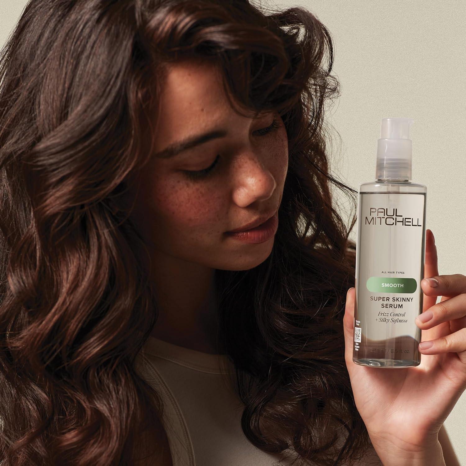 Sérum Paul Mitchell Super Skinny Primer 150ml Acelera Secado