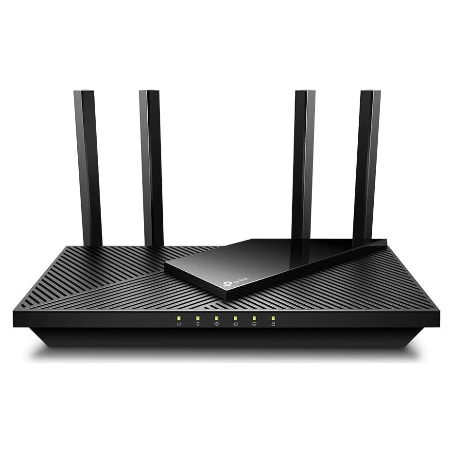 Router TP-Link Archer AX21 WiFi 6 Doble Banda 1.8 Gbps