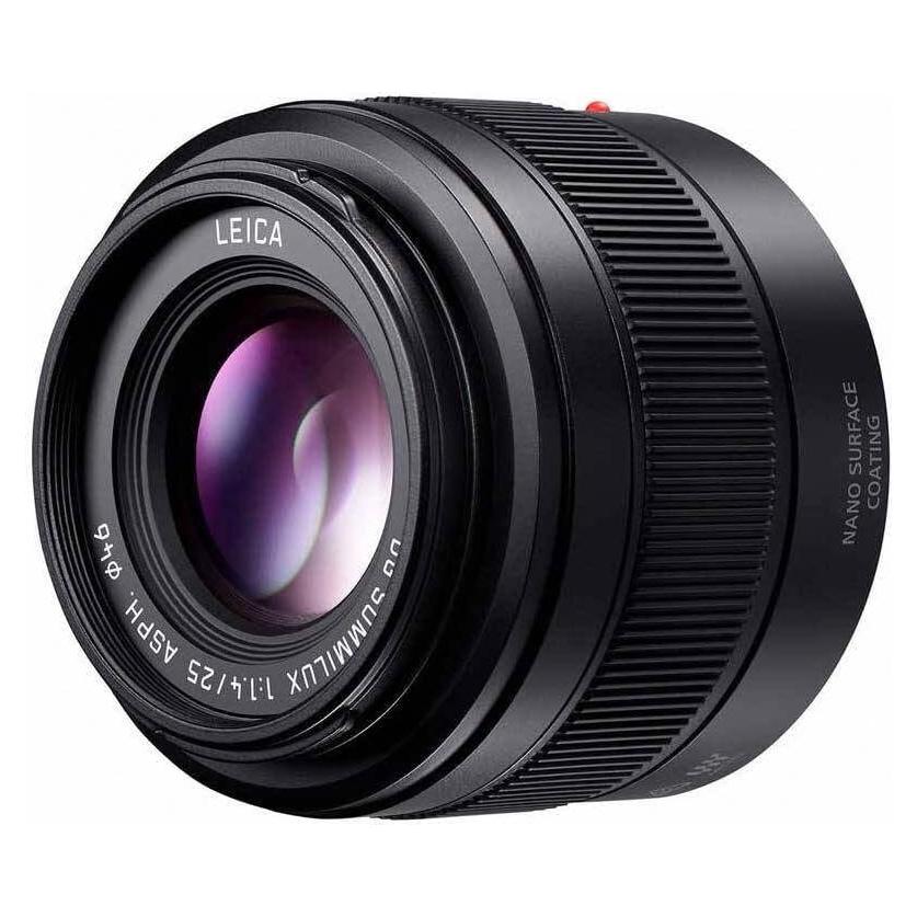 Objetivo Leica DG Summilux Panasonic H-XA025 25 mm F1.4