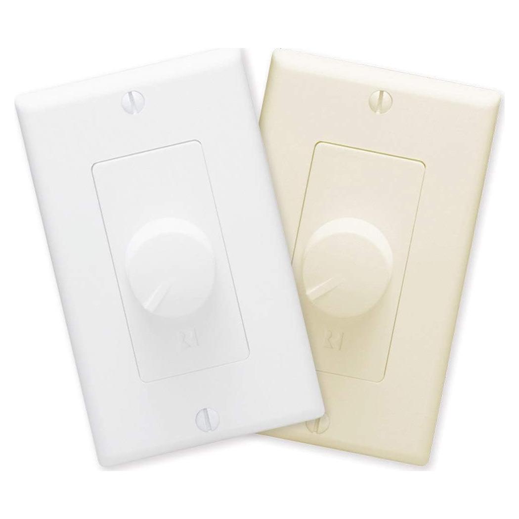 Control de Volumen Russound ALT126R 42W RMS Blanco/Almendra