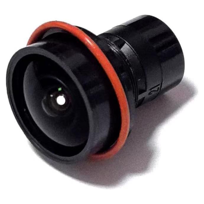 Lente de Reemplazo Ojo de Pez GoPro Hero 5/6/7 Negra