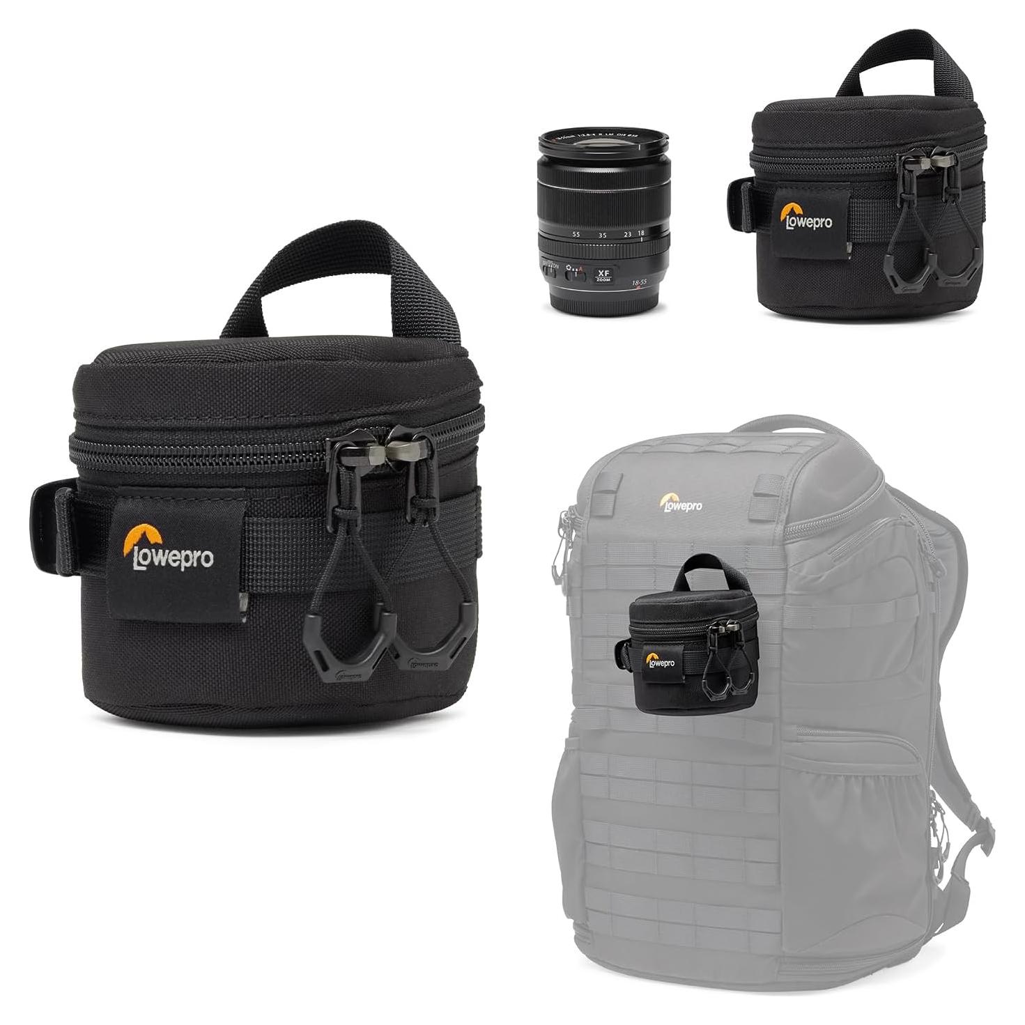 Funda para Lentes Lowepro ProTactic LCS 8x8 III - 8cm