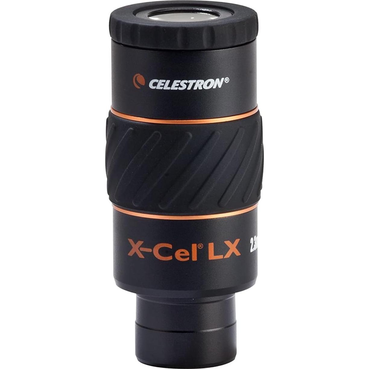 Ocular Celestron X-Cel LX 2.3 mm + Adaptador NexYZ DX