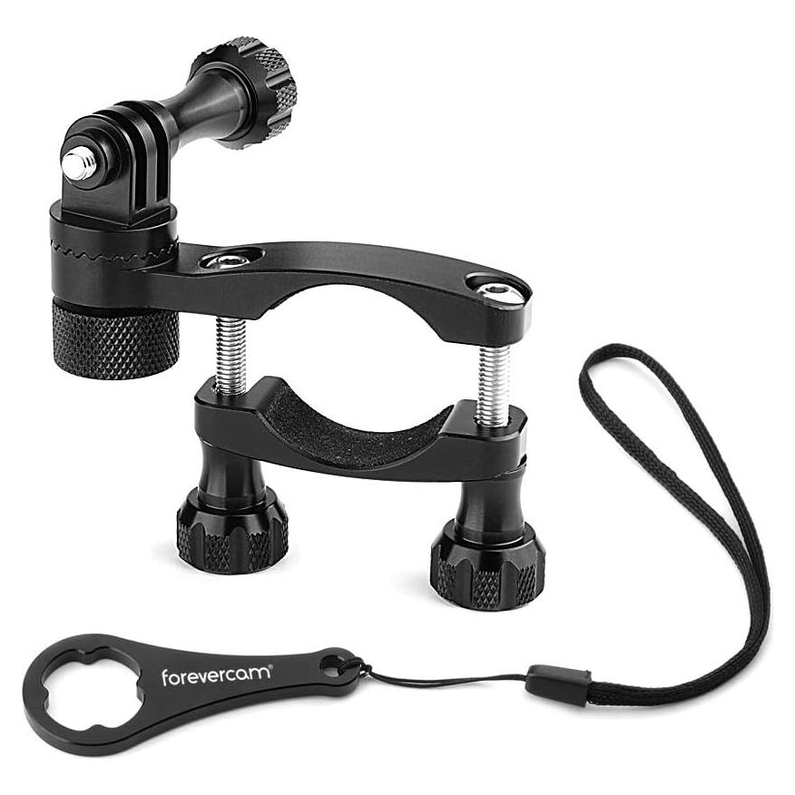 Soporte de Manillar de Bicicleta Forevercam para GoPro 360°