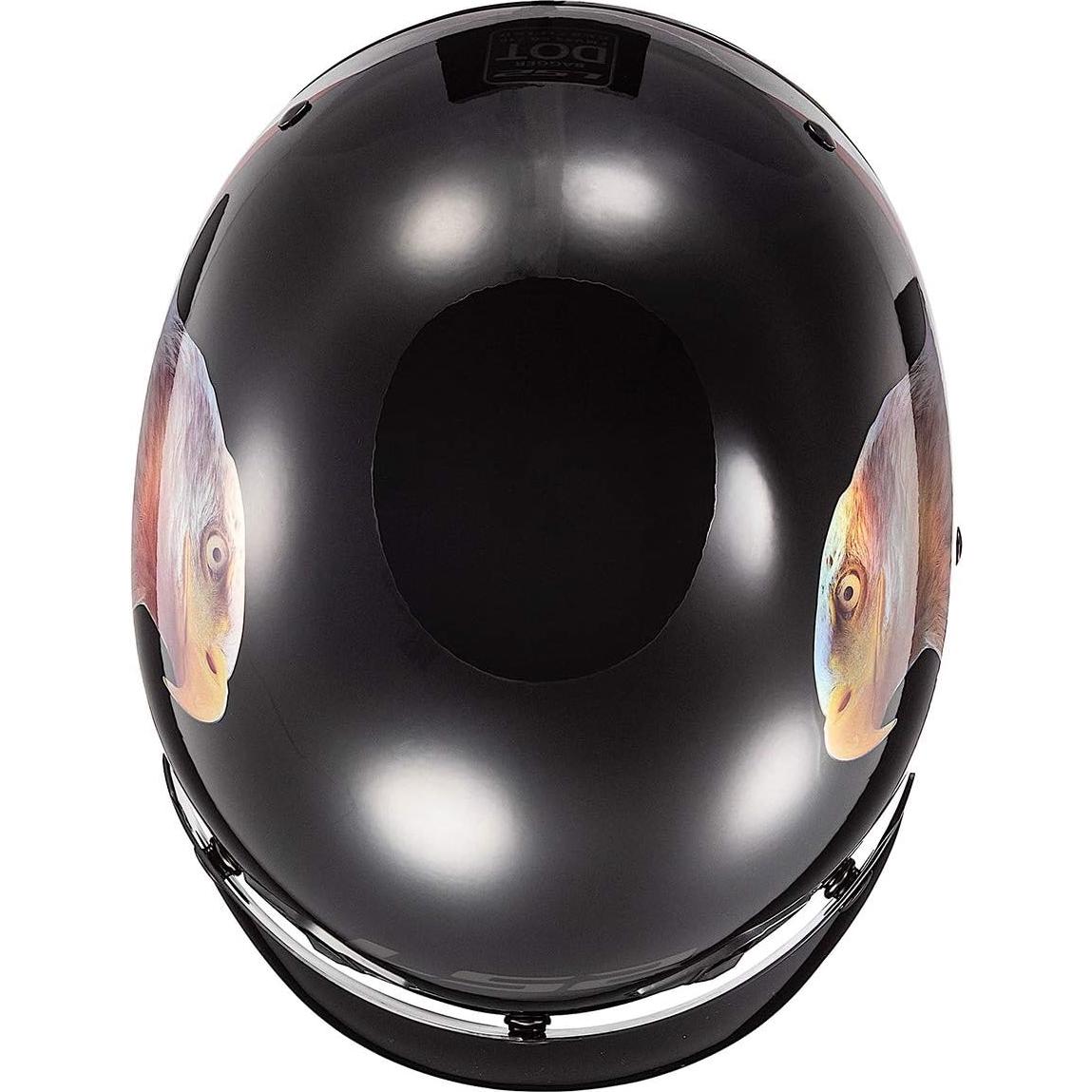 Casco LS2 Bagger 568 para motocicleta unisex - Ligero