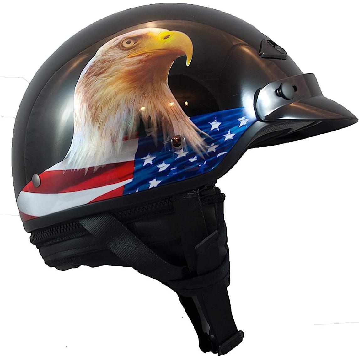 Casco LS2 Bagger 568 para motocicleta unisex - Ligero