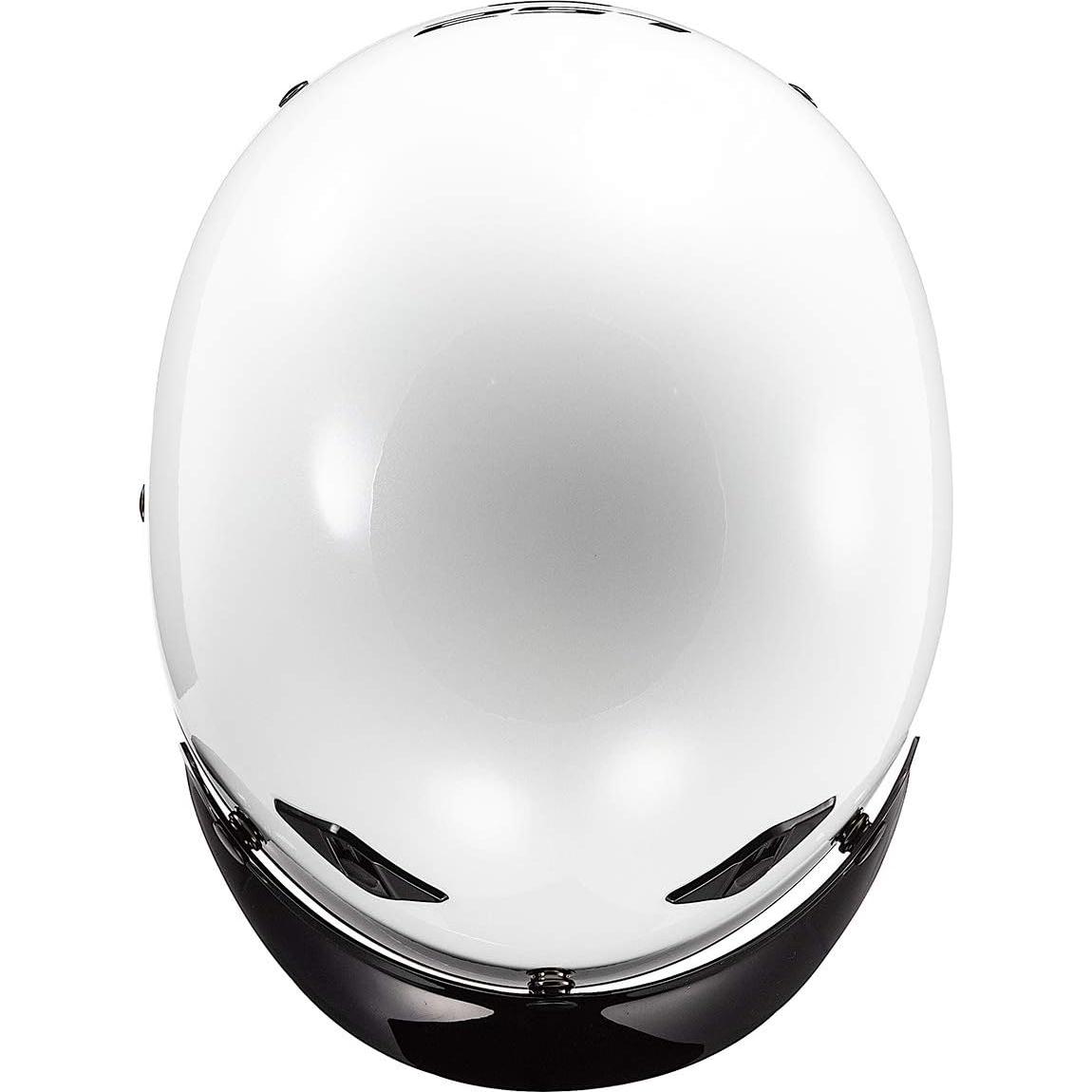 Casco LS2 Bagger 568 para motocicleta X-Large Blanco