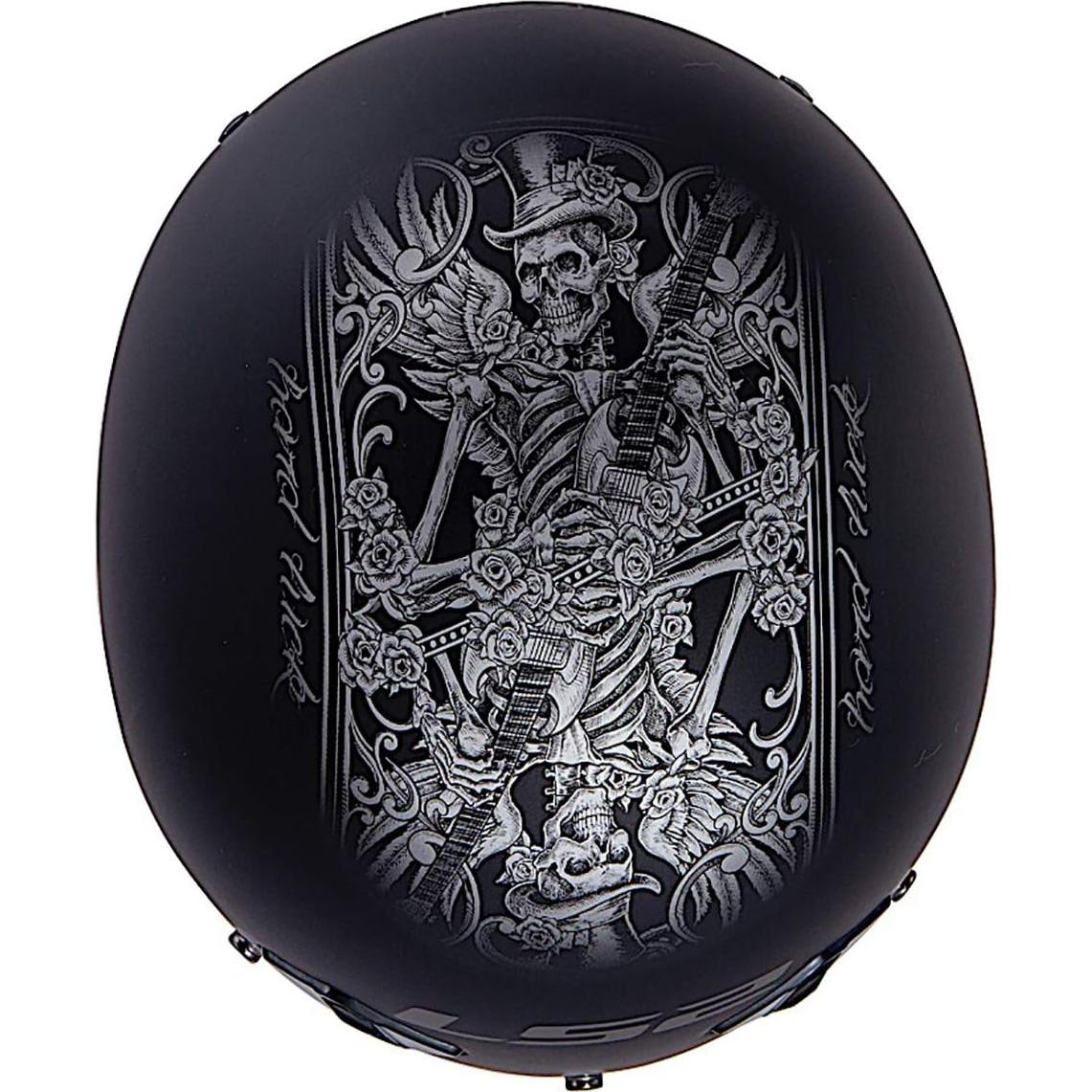 Casco LS2 Bagger 568 para motocicleta unisex grande