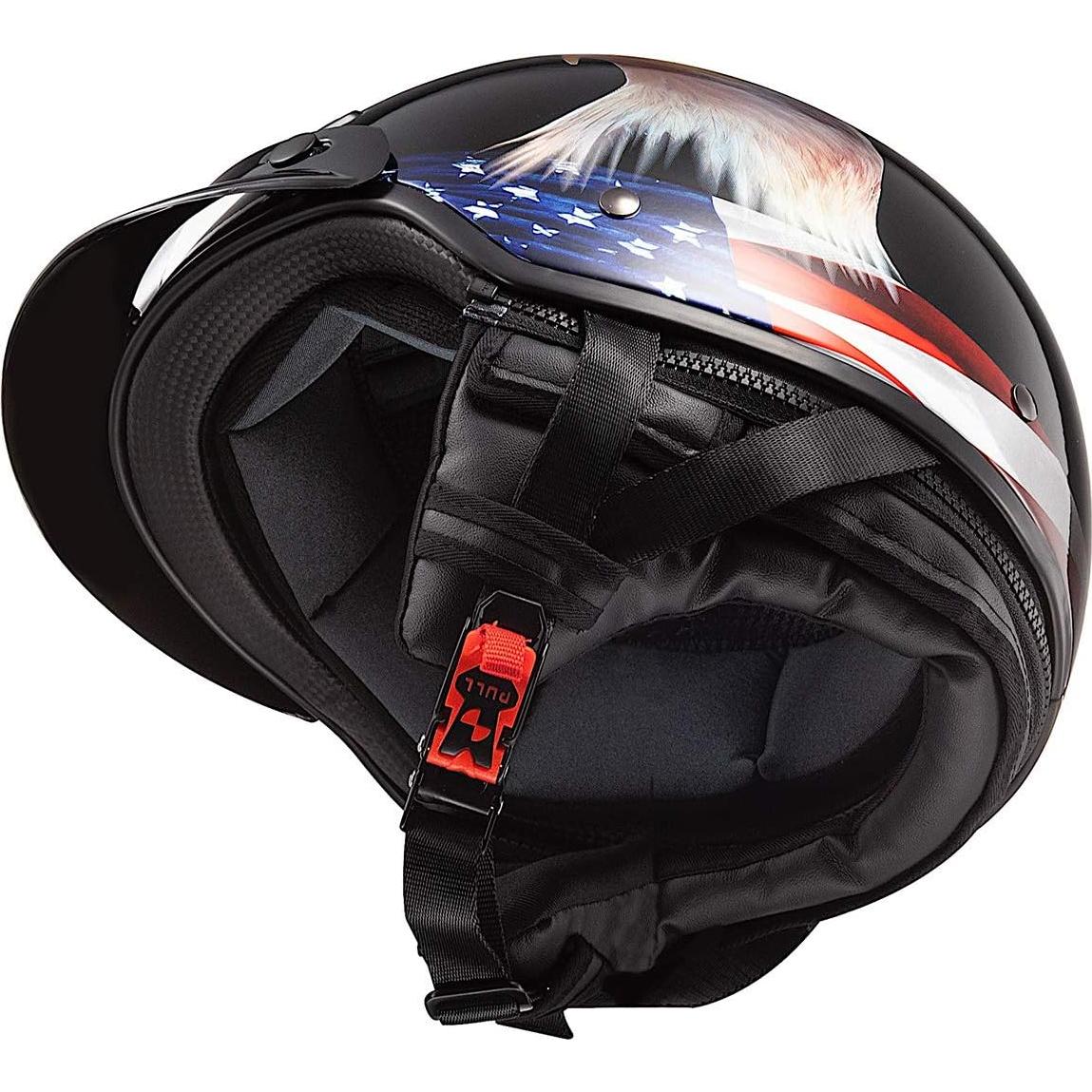 Casco LS2 Bagger 568 para motocicleta Grande Murica